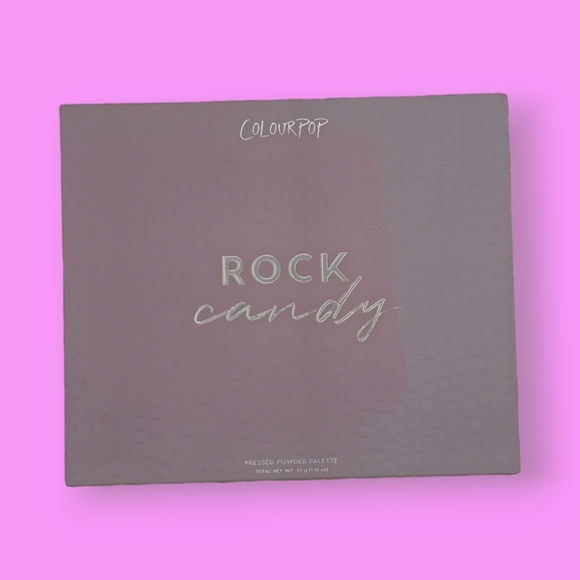 Colourpop Rock Candy Eyeshadow Palette - Picture 1 of 6